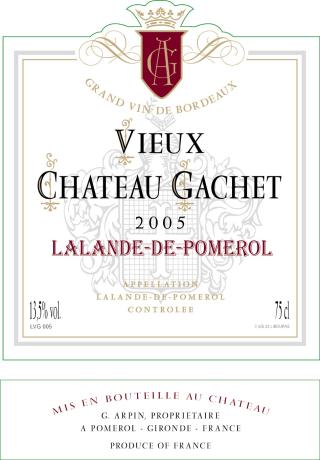 Vieux Château  Gachet