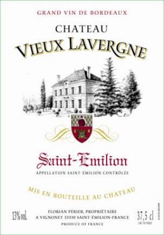 Château  Vieux Lavergne