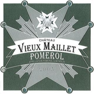 Château Vieux Maillet