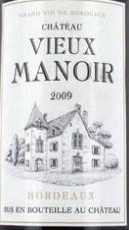 Château  Vieux Manoir
