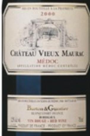 Château  Vieux Maurac