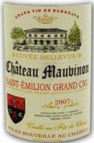 Château Vieux Mauvinon