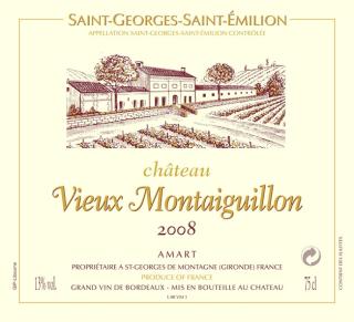 Château  Vieux Montaiguillon