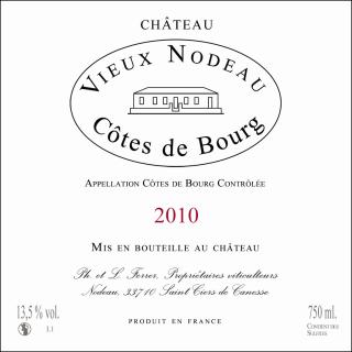 Château  Vieux Nodeau