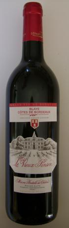 Château Le Vieux Pinson
