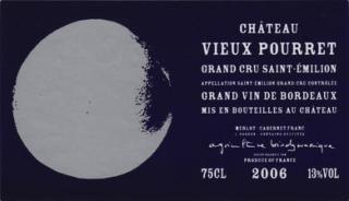 Château Vieux Pourret