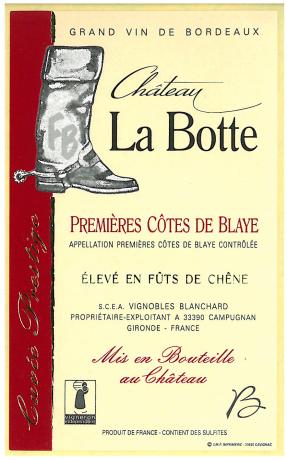 Château La Botte