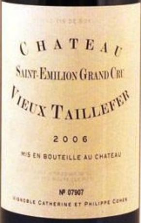 Domaine  Vieux Taillefer