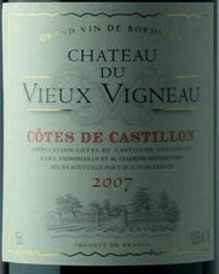 Château Vieux Vigneau
