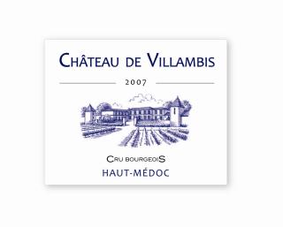 Château De Villambis