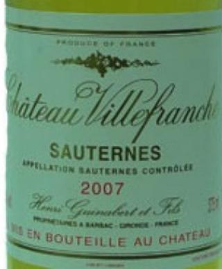 Château Villefranche
