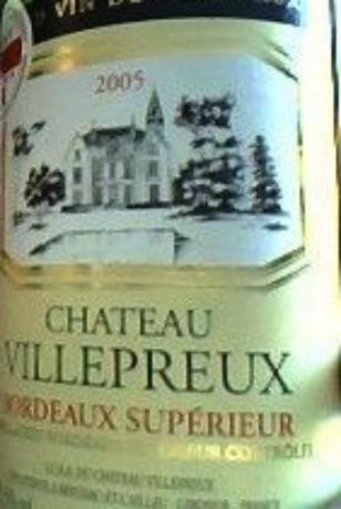 Château De Villepreux