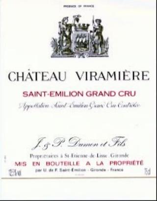 Château  Viramière