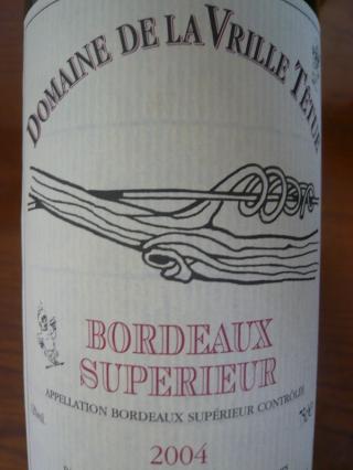 Domaine La Vrille Têtue