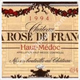 Château  Rose De France