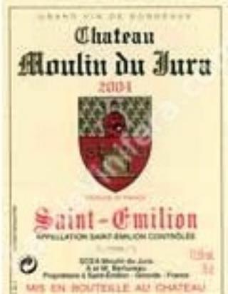 Château Moulin Du Jura