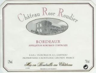 Château  Rose Roudier