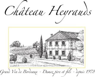 Château  Heyrauds