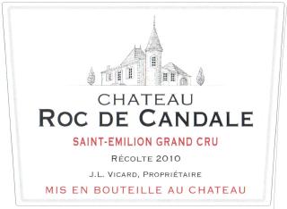 Château Roc De Candale