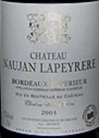 Château Naujan-Lapeyrere