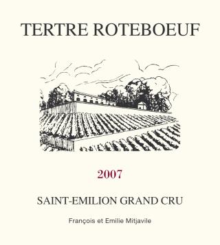 Château  Tertre Roteboeuf