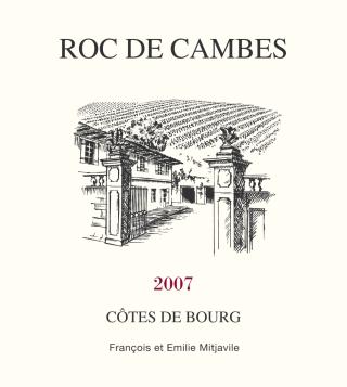 Château  Roc  De Cambes