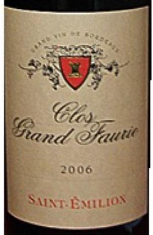 Clos  Grand Faurie