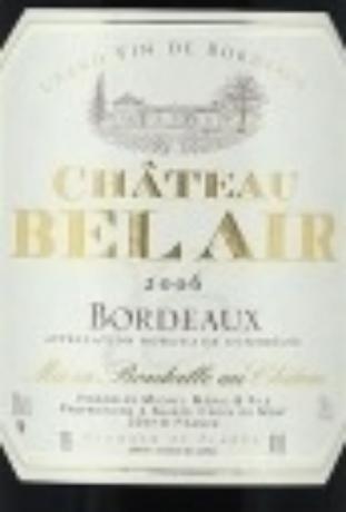 Château  Bel Air