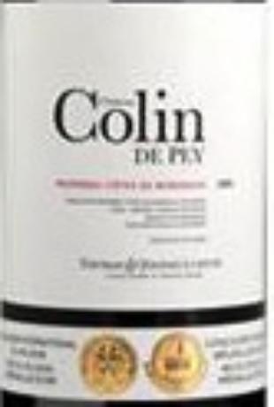 Château  Colin De Pey