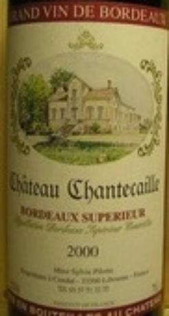 Château  Chantecaille Clauzel