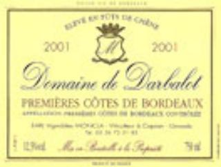 Domaine De Darbalot