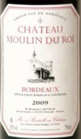 Château  Moulin Du Roi