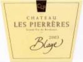 Château Les Pierrères