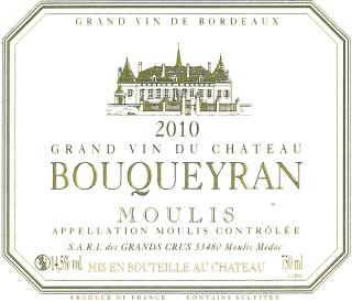 Château  Bouqueyran