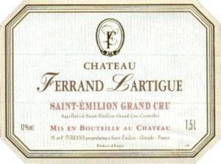 Château  Ferrand Lartigue