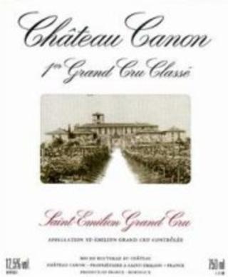 Château  Canon