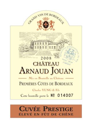 Château  Arnaud-Jouan