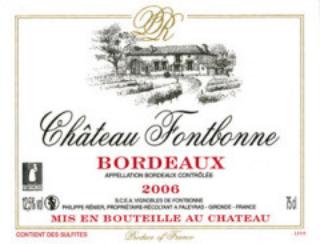 Château  Fontbonne