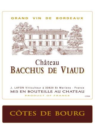 Château  Bacchus De Viaud