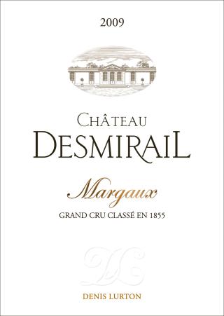 Château  Desmirail