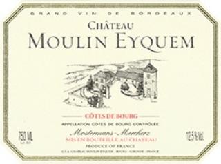 Château  Moulin Eyquem