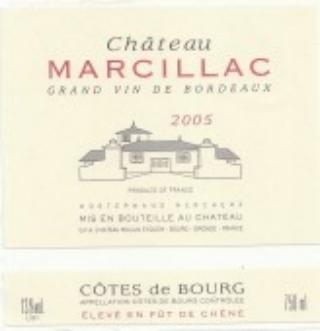 Château  Marcillac