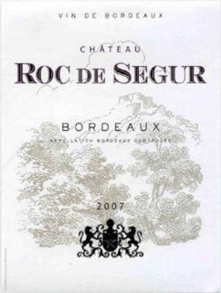 Château Roc De Ségur