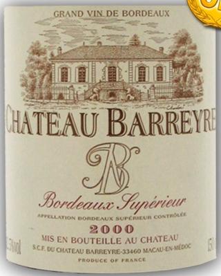 Château Barreyre