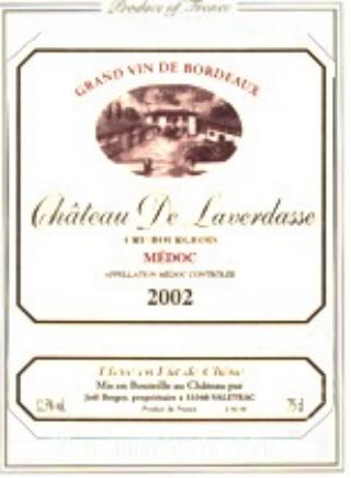 Château De Laverdasse