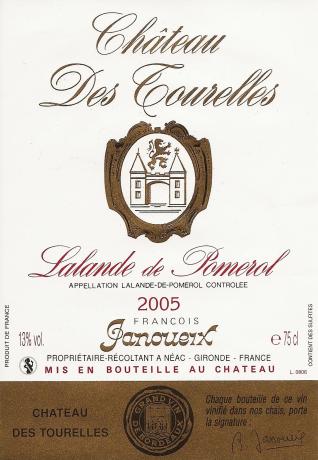 Château Des Tourelles