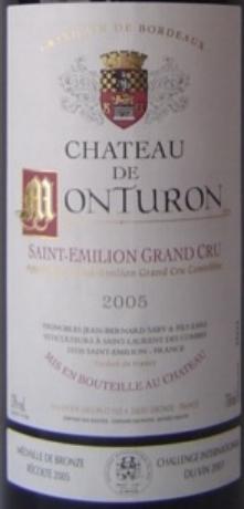 Château De Monturon