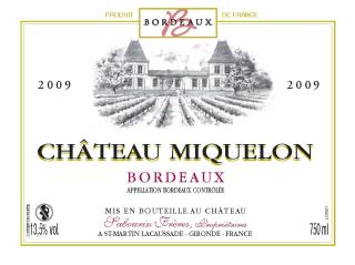 Château Miquelon