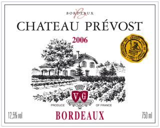 Château Prévost