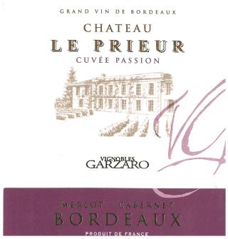 Château Le Prieur